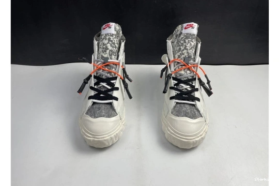 READYMADE CZ3589-100 Mid Nike - White Blazer 1123